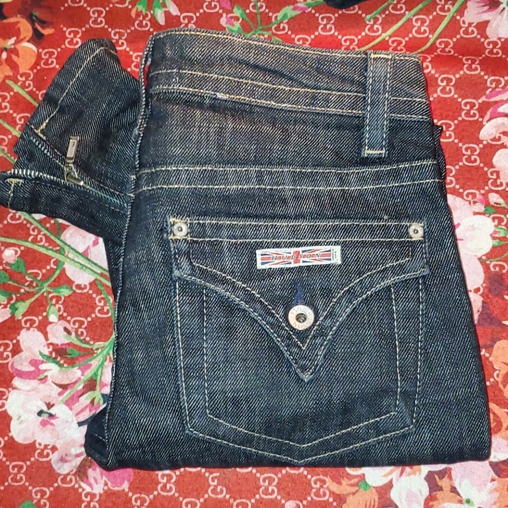 HUDSON Denim